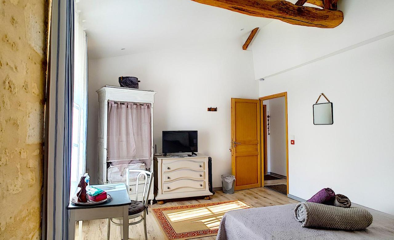 Jardin D'Arcy - Chambres D'Hotes Avec Piscine Et Spa Bois Exterior photo